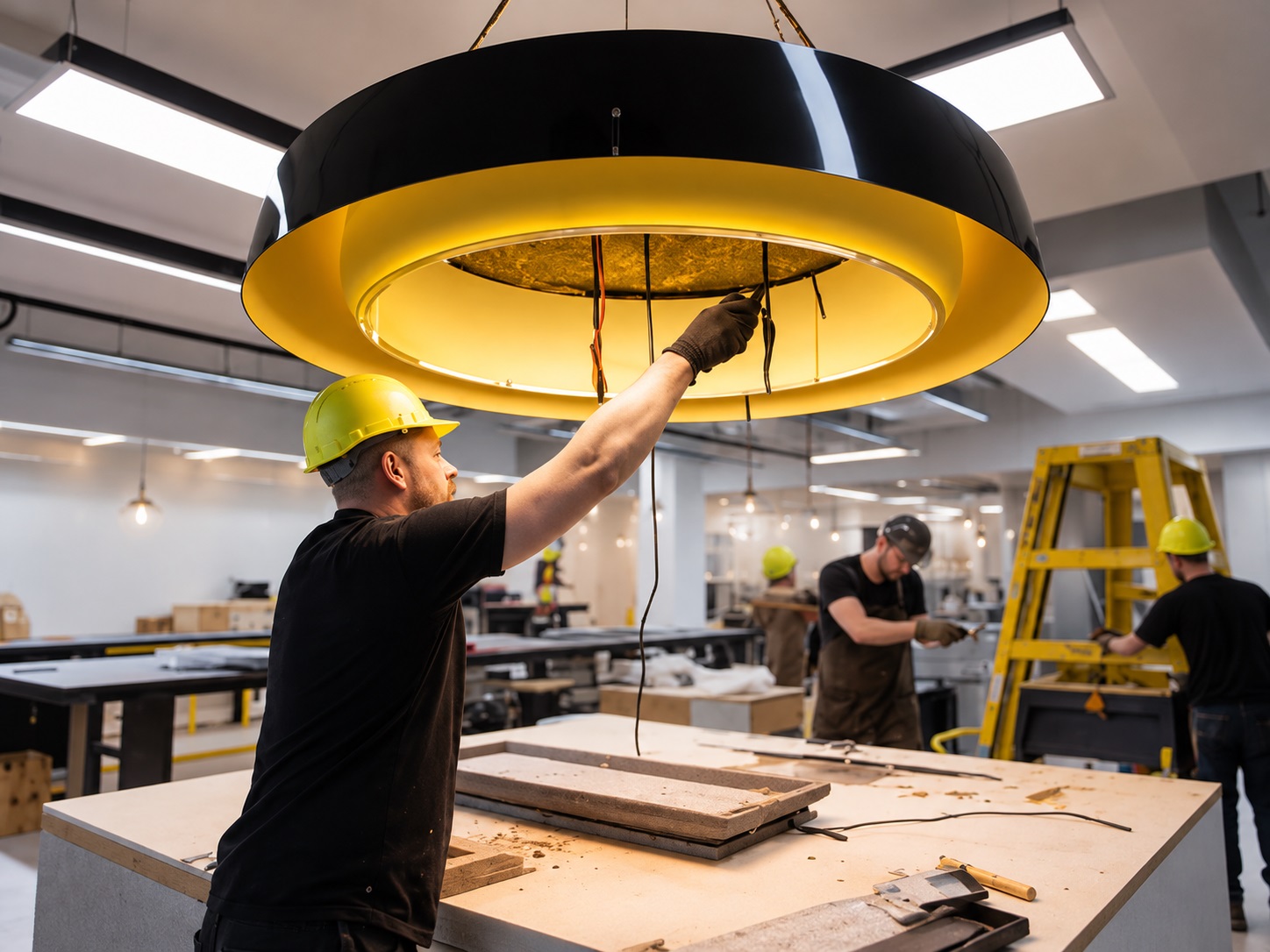 Projeto de iluminação por medida SILVALIGHT
