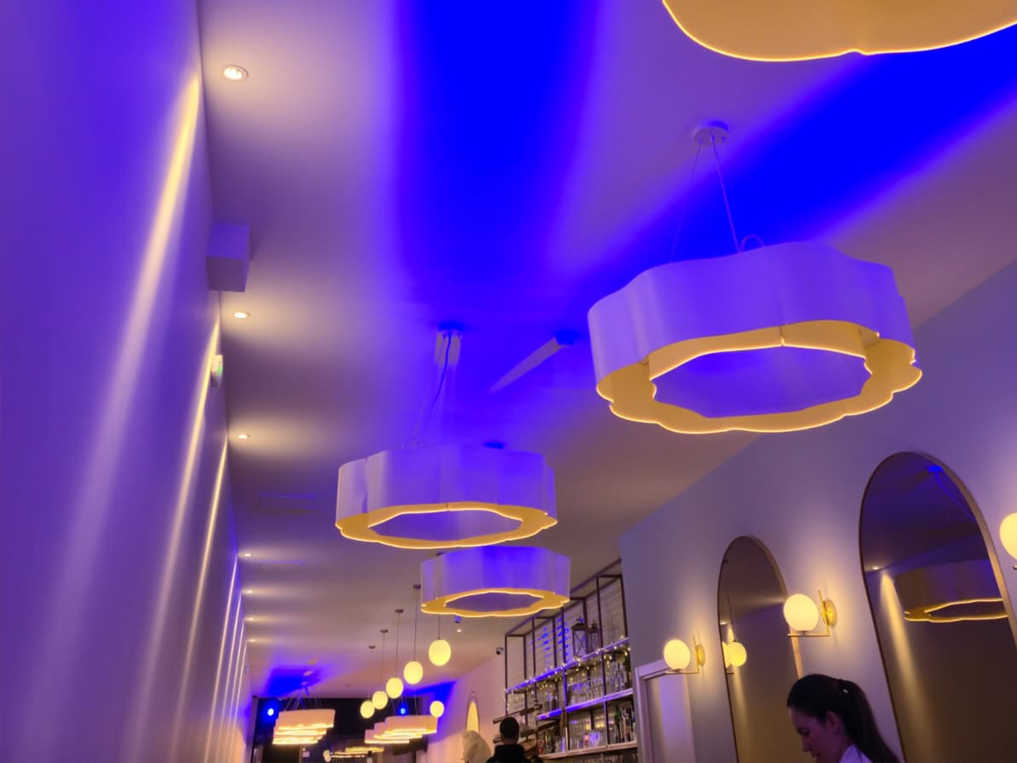 Candeeiro Celavi Decor SILVALIGHT